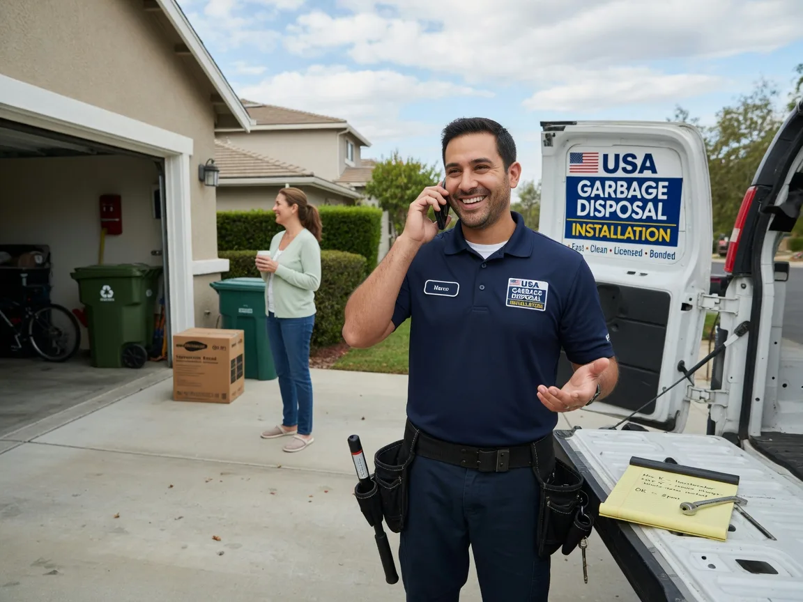 Garbage Disposal Replacement Henrieville, UT FAQs